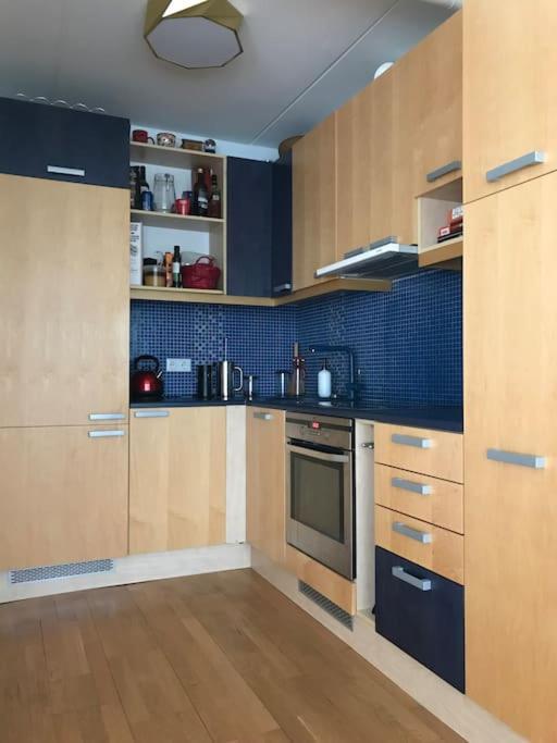 Loft Tartu Kesklinnas Bagian luar foto